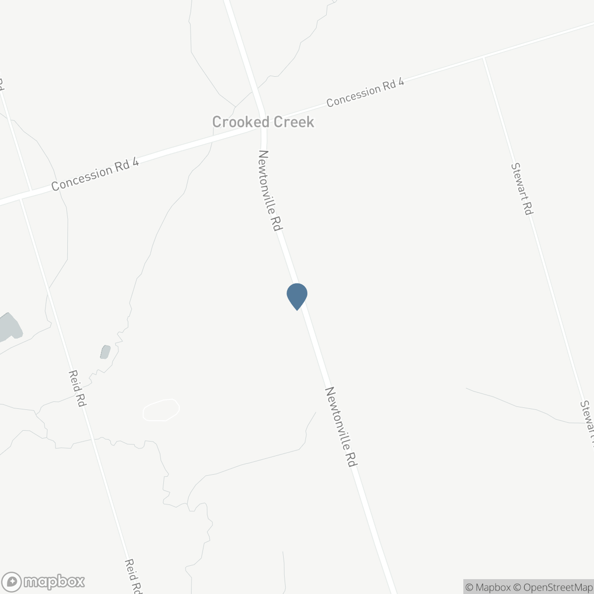 3714 NEWTONVILLE ROAD, Newtonville, Ontario L0A 1J0